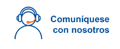 Comuníquese con nosotros